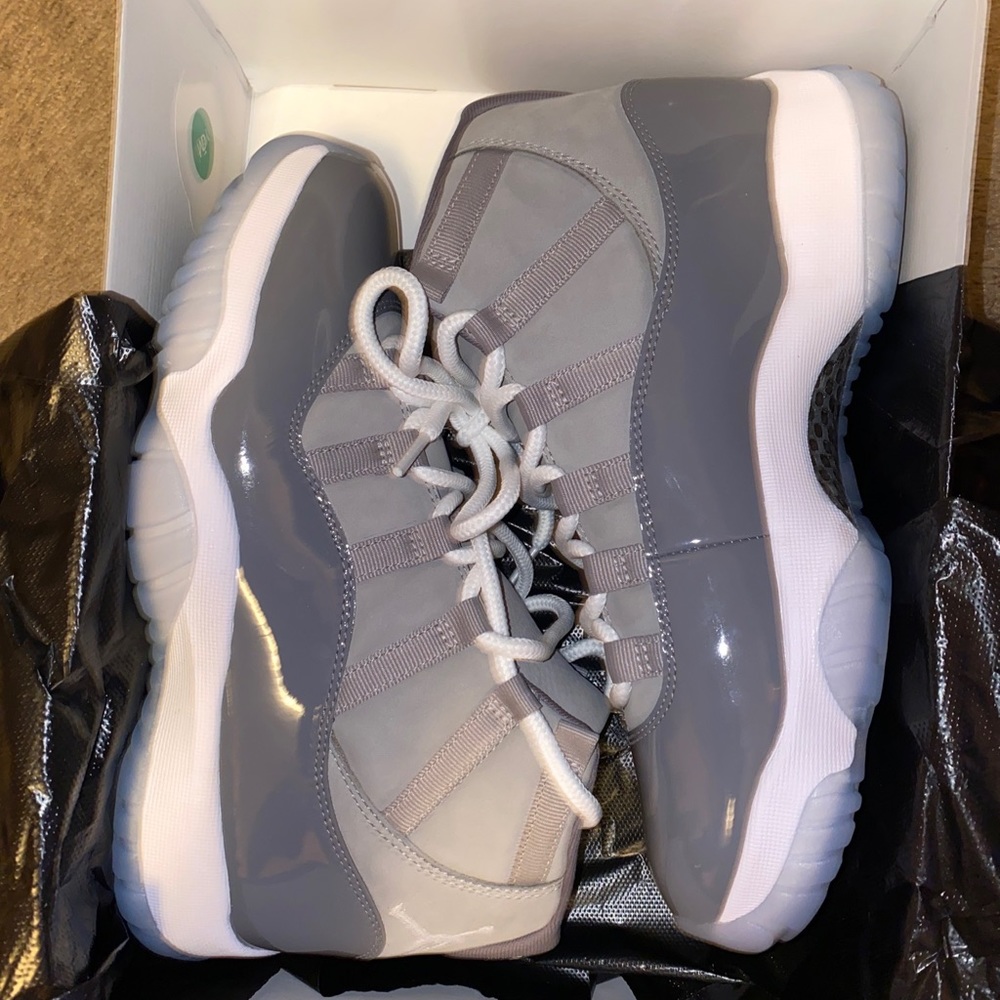 Air Jordan 11 Retro “Cool Grey” - Picture 3 of 4